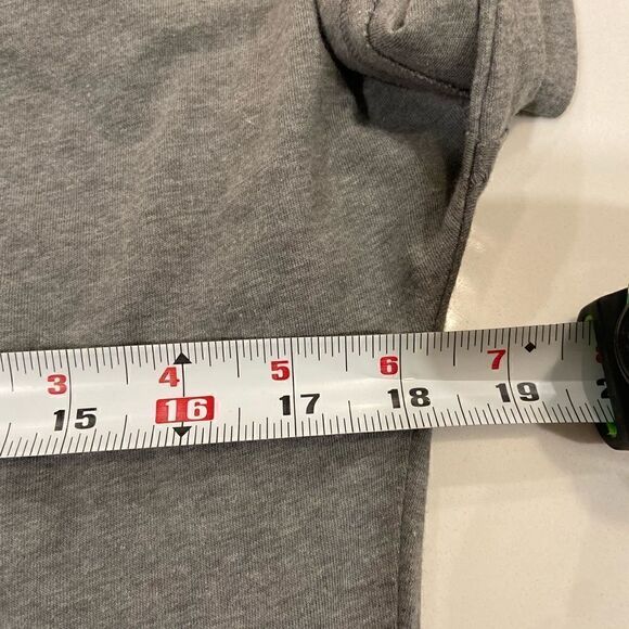 Harley Davidson Womens Long Sleeve Shirt Gray Silver BLING Logo SKULLS Pullover - Picture 6 of 10